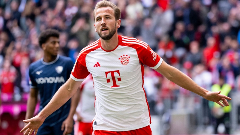 5 chân sút xuất sắc nhất Bundesliga mùa giải 2025/26