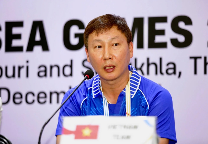 U22 Việt Nam quyết tâm giành lại ngôi vương tại SEA Games 33